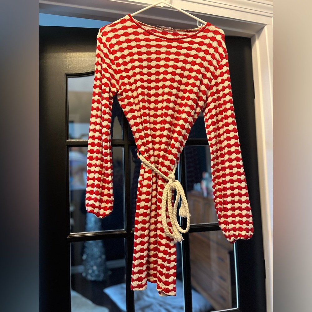 Cute Zara knit dress